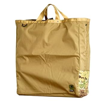 Amazon.co.jp: BALLISTICS Kermit CARRY TOTE [ コヨーテx